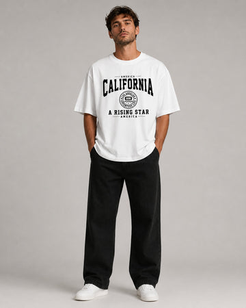 California Oversized T-Shirt