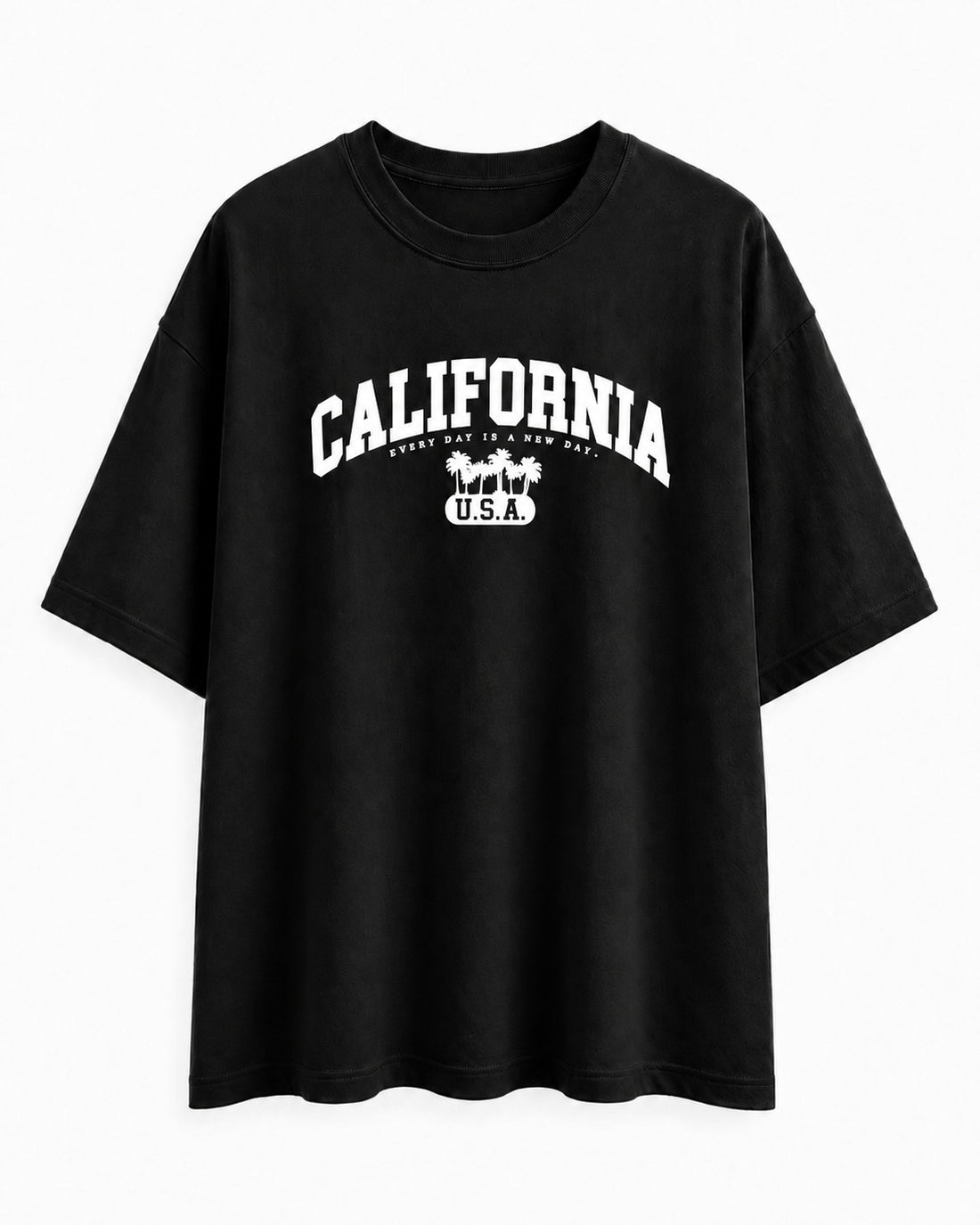 California Oversized T-Shirt